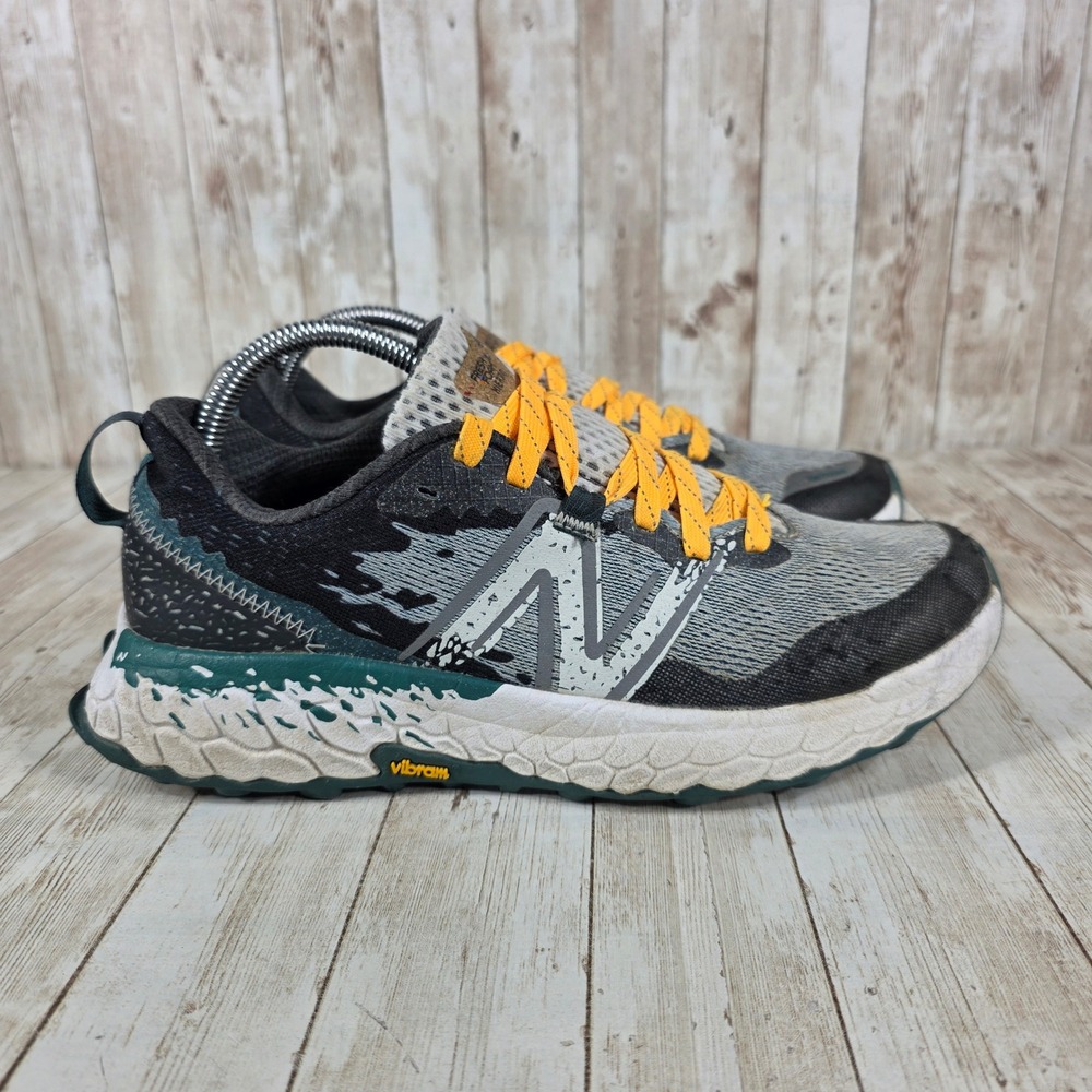 New Balance Fresh‎ Foam Trail Running Shoes Vibram Mens Size